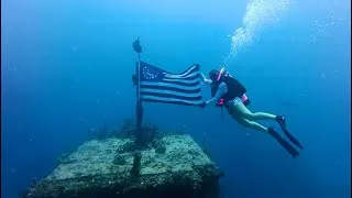 Thumbnail: Diving the USS Spiegel Grove | Florida Keys’ Most Famous Wreck