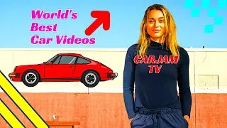Thumbnail: Wow! Porsche Museum Drone Fly Through Surprise