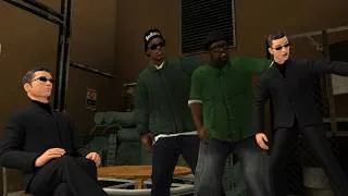 Thumbnail: I know you're blind, but you gotta see this - Said By Every GTA SA Character