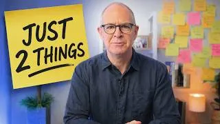 Thumbnail: How Post-It Notes Predicted Today’s Productivity Crisis