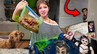Thumbnail: What's Inside SLAPPY'S SECRET BACKPACK?? He Has A NEW CRUSH?