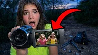 Thumbnail: Investigating Found Footage From a Missing YouTube Channel!