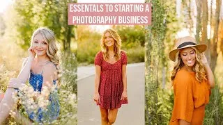 Thumbnail: 5 Essentials to Starting Your Own Photography Business