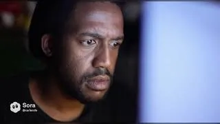 Thumbnail: Cable after dark | Carlemiles Show episode1 (A I storyboard)