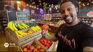 Thumbnail: Learning Private Label for my store (vlog ai storyboard)
