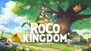 Thumbnail: Roco Kingdom’s FIRST reveal PV is here! 👀✨
