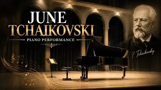 Thumbnail: Tchaikovsky – June | Piano Performance (Exam, Age 15)