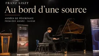 Thumbnail: Franz Liszt – Au bord d’une source (Years of Pilgrimage) | Live Performance