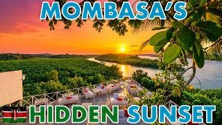 Thumbnail: I Found a Hidden Sunset Spot Beyond Mombasa’s Beaches - #kenya 🇰🇪 #scenery #hiddengems #peninsula