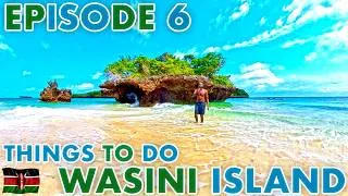 Thumbnail: 5 Best Things To Do in Wasini Island 🇰🇪 | Kenya’s Hidden Paradise #placestovisit #thingstodo #travel