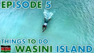 Thumbnail: Kenya's 🇰🇪 Wasini Island Travel Guide  | Top 5 Things to Do & See #thingstodo #placestovisit
