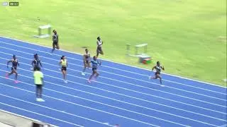 Thumbnail: Shelly-Ann Fraser-Pryce 22.66 at Velocity Fest 9 in Jamaica