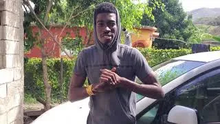 Thumbnail: MY FIRST TIME DRIVING IN JAMAICA 🇯🇲