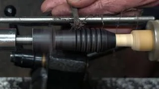 Thumbnail: Woodturning Hanging Keepsake Urn