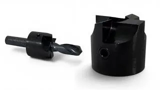 Thumbnail: Woodturning NEW Drilling and Facing Tool