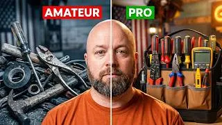 Thumbnail: If I Started Over as an Electrician, I’d Buy These 15 Tools