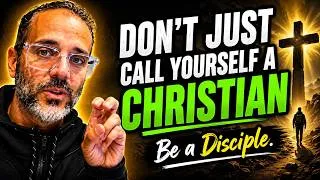 Thumbnail: Don't just call yourself a Christian - #4 family devotion Day