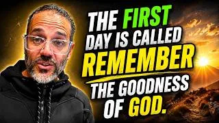 Thumbnail: The Goodness of God - #1  family devotion Day