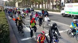Thumbnail: Masa Crítica Alicante Carnavalera - 1salida/mes