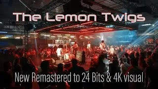 Thumbnail: The Lemon Twigs – Full Live Concert Paris 2024 | 4K Remastered 24 Bits (2025 Release)