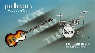 Thumbnail: Now and Then (Paul & Ringo Original Bass and Drums)