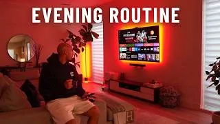 Thumbnail: My Realistic Evening Routine That Keeps Me Disciplined