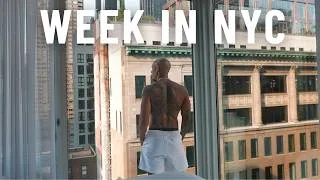 Thumbnail: Going Back to Where It All Started | A Week in NYC