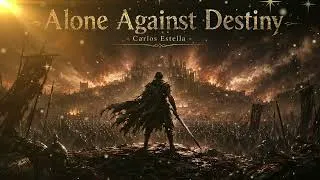 Thumbnail: Alone Against Destiny - Epic Warrior Triumph - Carlos Estella - Royalty Free Music