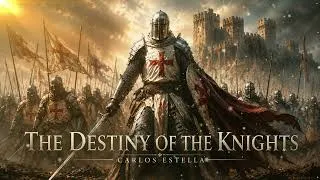 Thumbnail: The Destiny of the Knights - Epic Cinematic of Heroic Knights - Carlos Estella - Royalty Free Music