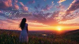 Thumbnail: Beneath a Sky of Promises - Hope and Serenity Female Vocals - Carlos Estella - Royalty Free Music