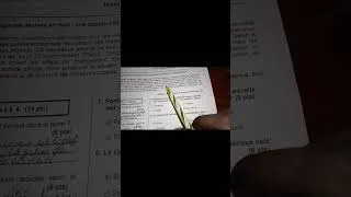 Thumbnail: MODÈLE EXAMEN ETAP MAI 2026 (classe 9ème)