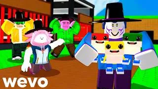 Thumbnail: ♪ DAME MI BRAINROT - Carlos Infinito, Chuymine, Palmita y NetoJuega (Parodia "Your Idol")