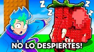 Thumbnail: No Despiertes a los Brainrots Dormidos en Roblox...