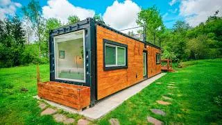 Thumbnail: Las 4 Mejores Casas Contenedor que He Visitado (Tiny Houses Increíbles)