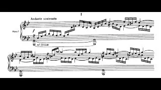 Thumbnail: Saint-Saëns - Piano Concerto No. 2, Op. 22 (with score, HD)