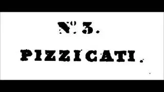 Thumbnail: Delibes - Variation dansée 'Pizzicati' from Sylvia (with score, HD)