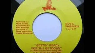 Thumbnail: Z Z  and the Company Gettin'Ready For The Getdown