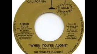 Thumbnail: The World's Funkiest Band When You're Alone
