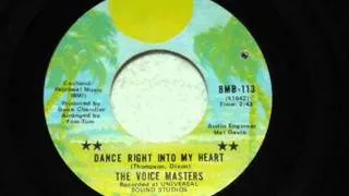 Thumbnail: The Voice Masters Dance Right Into My Heart