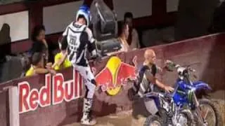 Thumbnail: Nate Adams x Mat Rebeaud Red Bull X Fighters '07