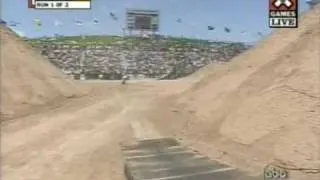 Thumbnail: Travis Pastrana x-Games FMX 2006 from Perfect