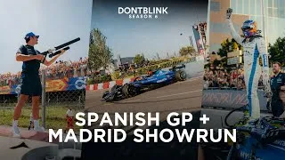Thumbnail: A week in my life: SPANISH GP EDITION | DONTBLINK EP3 SEASON 6