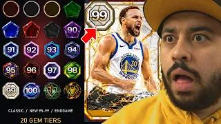 Thumbnail: We Got ALL the New Gem Tiers in NBA 2K27 MyTeam and They are INSANE!