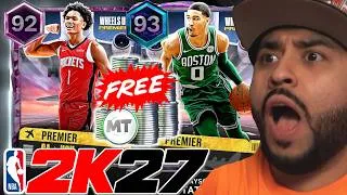 Thumbnail: 2K Gave EVERYONE the BEST FREE Exchanges, Free Cards, Free MT and More!