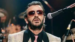 Thumbnail: Carl Perkins w/ Ringo Starr - "Honey Don't" (Live in Passaic, 1985)