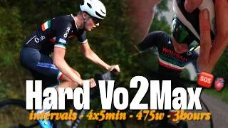 Thumbnail: Will I Survive This Brutal Interval Session? | vlog 11