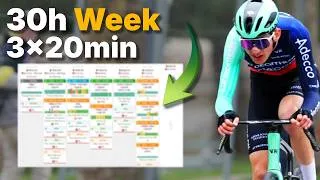Thumbnail: Paul Seixas' Secret Tour de France Traning | Full Analysis