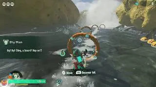 Thumbnail: Splatoon Raiders: Part 11: Carbanyara Wetlands
