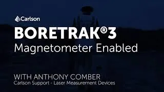 Thumbnail: 07 - Calibrate the Boretrak®3 with the Magnetometer Enabled