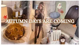 Thumbnail: Getting Ready for Autumn 🍂 B&M Haul, First Look at Christmas & Cosy Baking